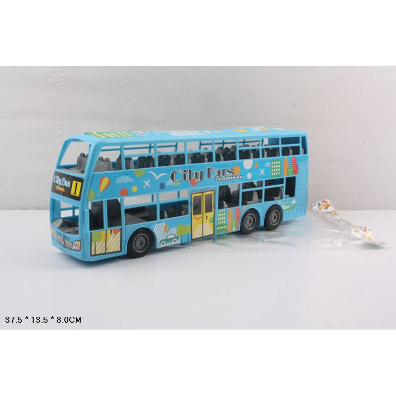 

Автобус двухэтажный XY818 A-Toys (XY818)