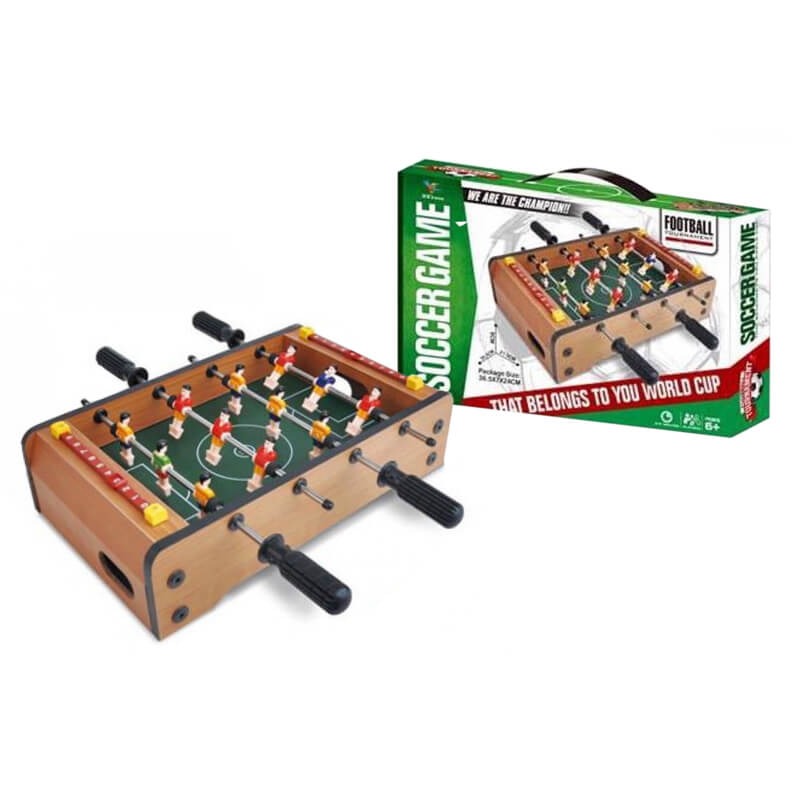 

Настольная игра «Футбол» 2331 A-Toys (2331)