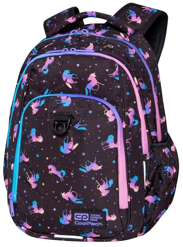 

Рюкзак CoolPack Strike L C18234 Dark Unicorn