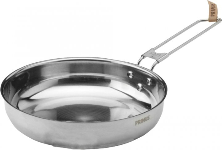 

Сковородка Primus CampFire Frying Pan S/S-21 см (738003)