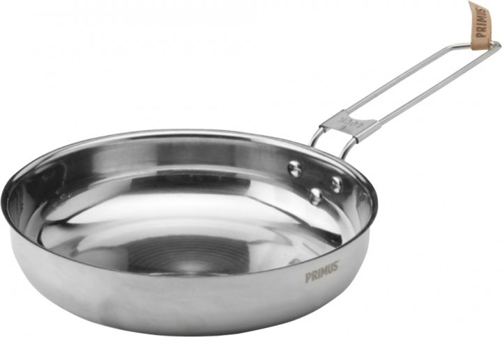 

Сковородка Primus CampFire Frying Pan S/S-25 см (738000)