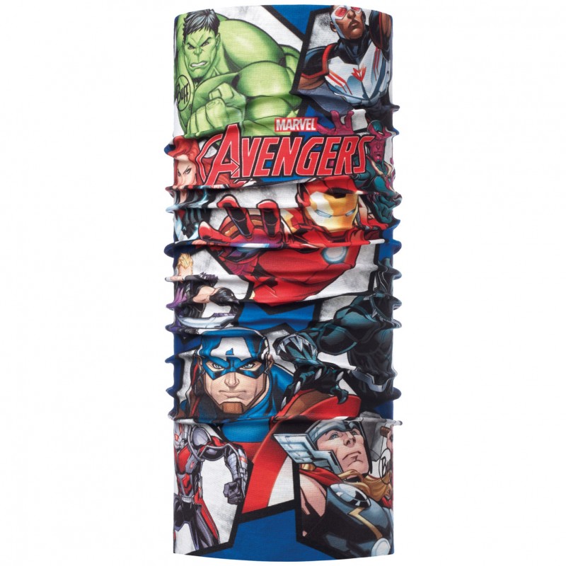 

Детский бафф Buff Kids Original Superheroes Avengers Time Multi (BU 118282.555.10.00)
