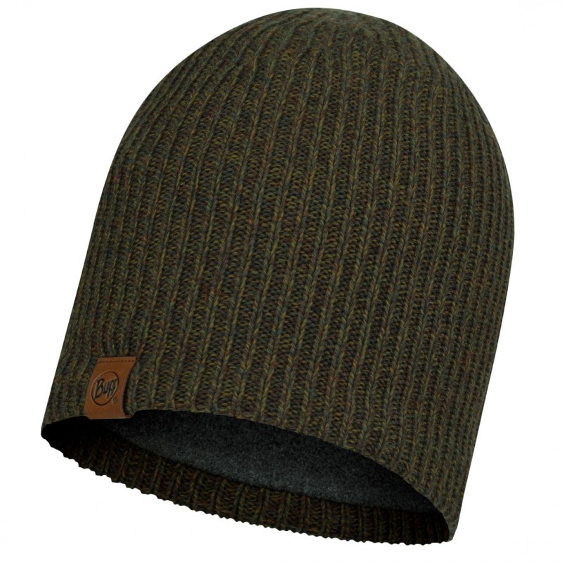 

Шапка зимняя Buff Knitted & Polar Hat Lyne Dark (BU 116032.843.10.00)