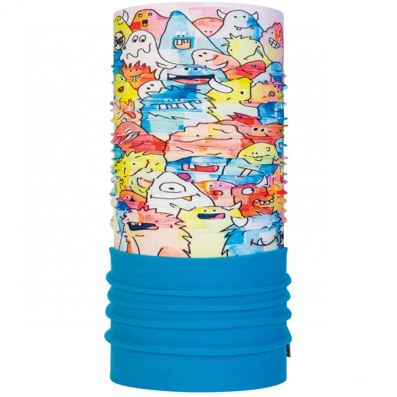 

Детский зимний бафф Buff Kids Polar Myths Multi (BU 121639.555.10.00)