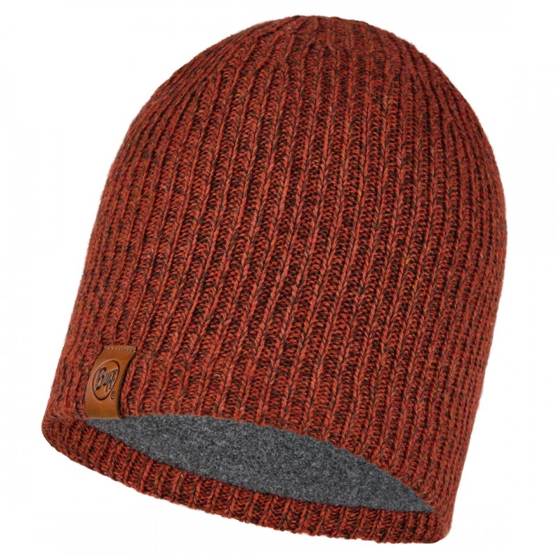 

Шапка зимняя Buff Knitted & Full Fleece Hat Lyne Rusty (BU 116032.404.10.00)
