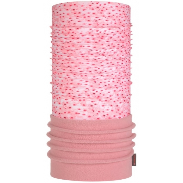 

Детский зимний бафф Buff Kids Polar Daydream Pink (BU 124093.538.10.00)