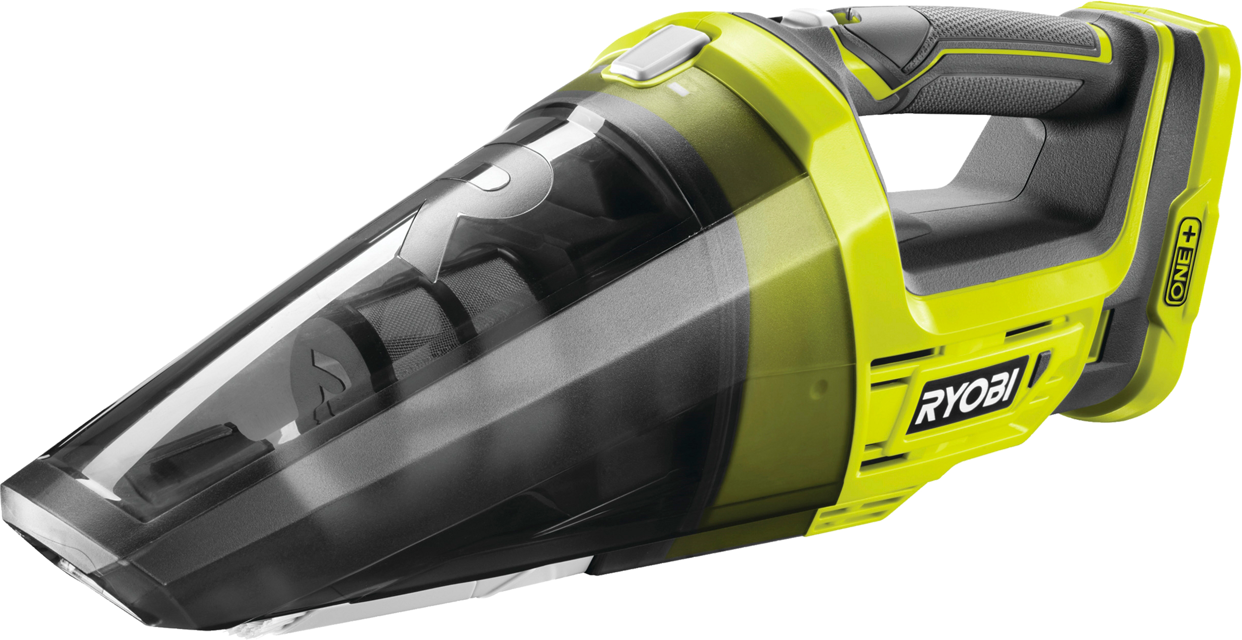 

Аккумуляторный пылесос Ryobi ONE+ R18HV-0