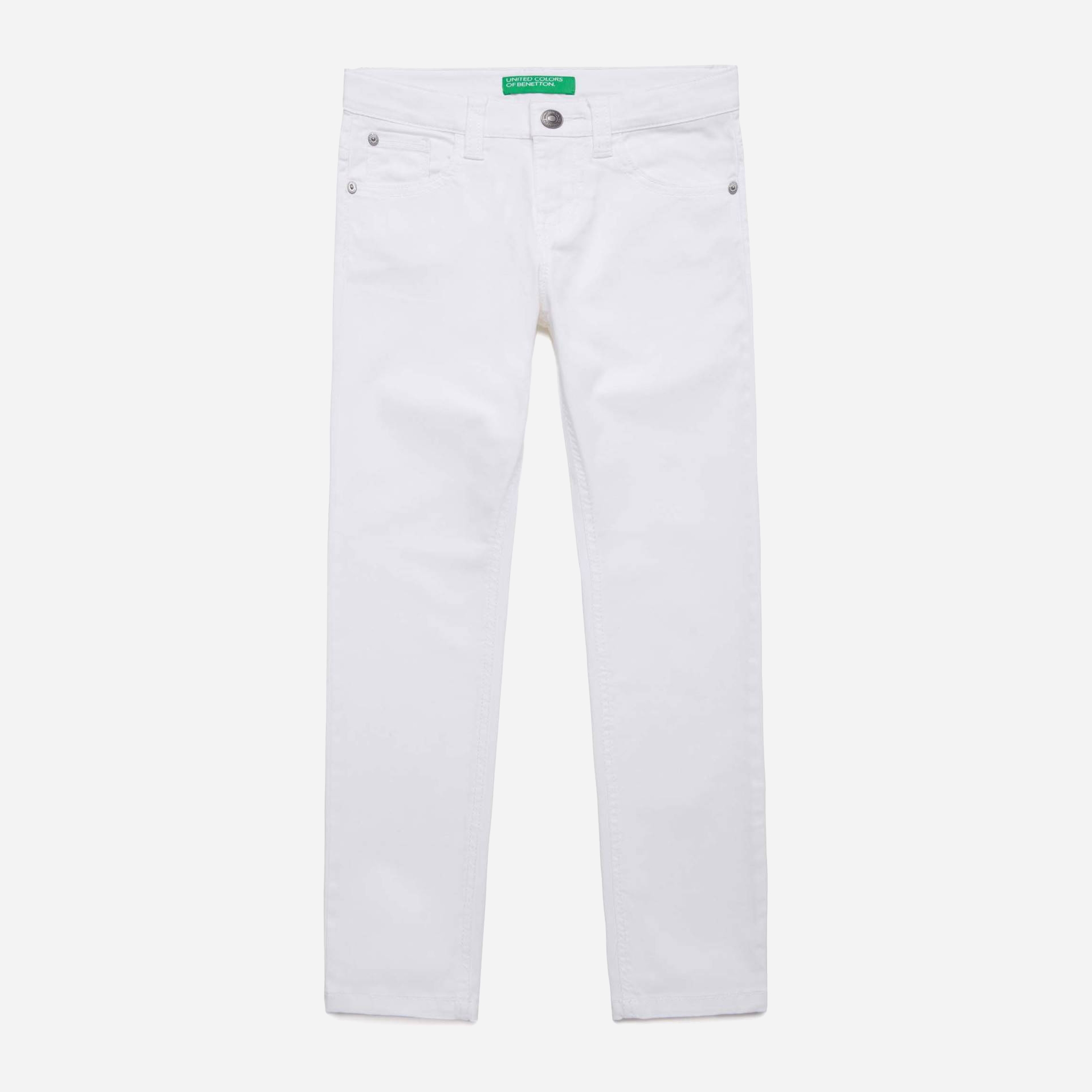 

Джинсы United Colors of Benetton 4NV357KZ0.K-101 150 см Белые