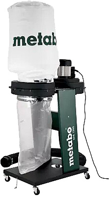 

Установка видалення тирси Metabo SPA 1200