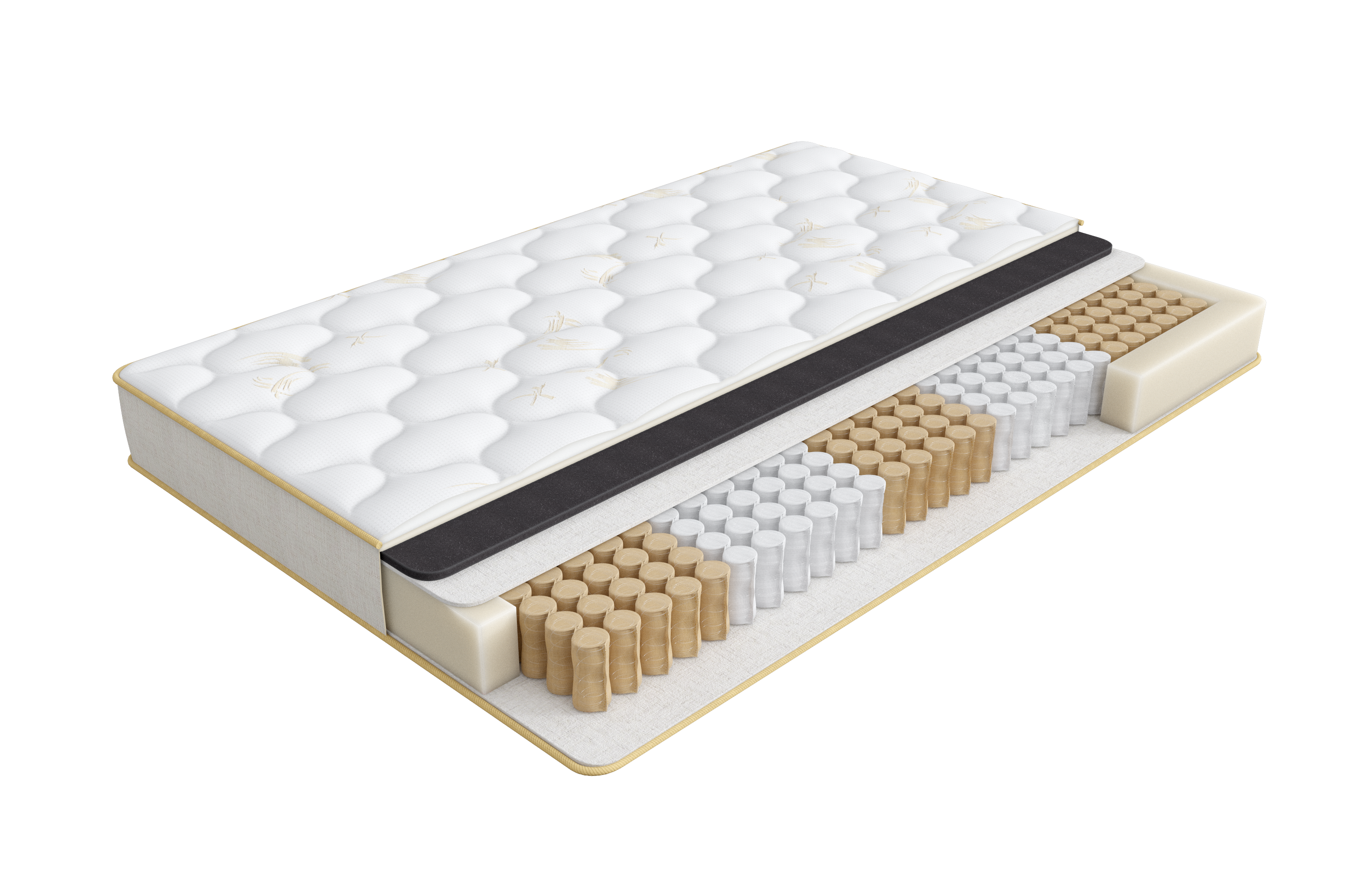 

Матрас Askona HomeSleep Base 90x200 12030