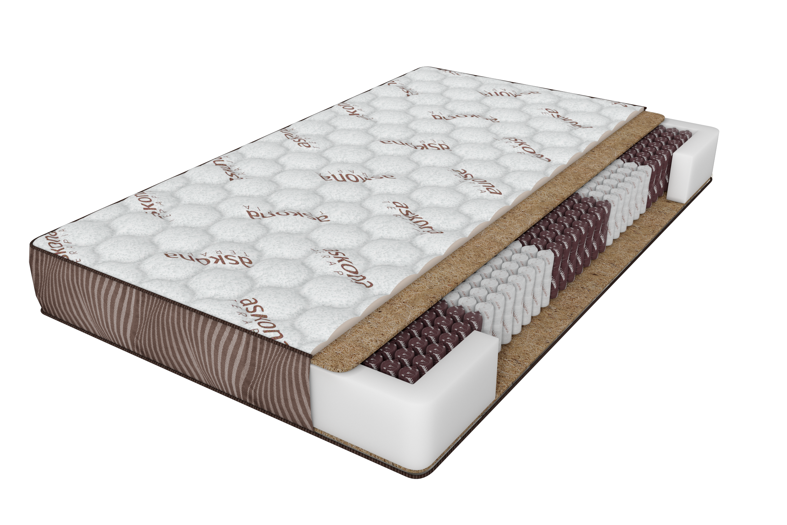 

Матрас Askona Farma 180x190 12002