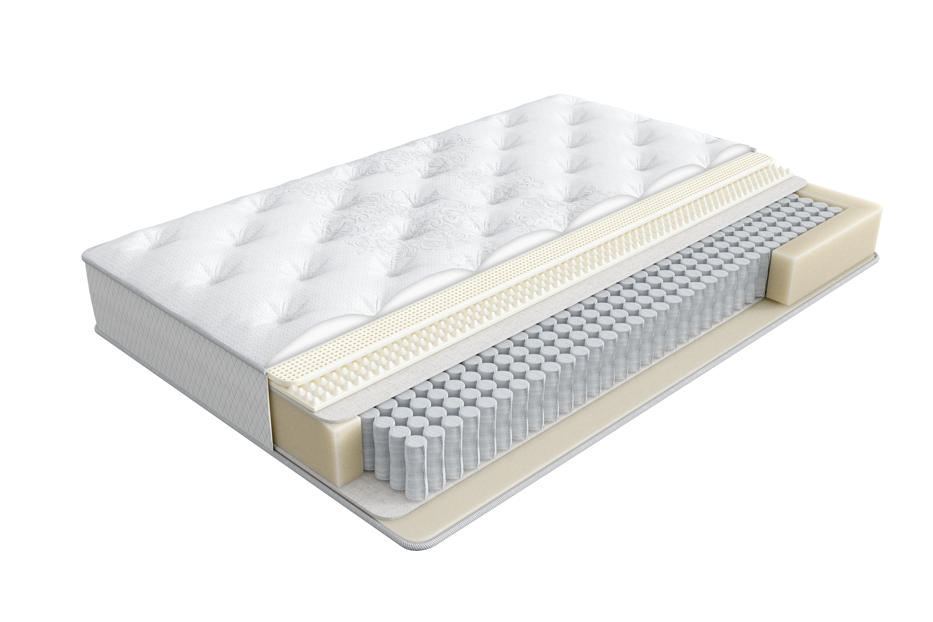 

Матрас Askona Serta Liberty 140x200 11005