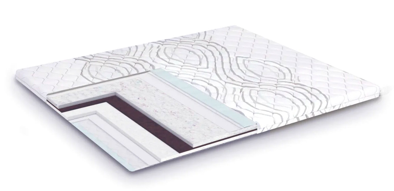 

Тонкий матрас-топпер Simpler Dream Line Luxe 90x200 190820212