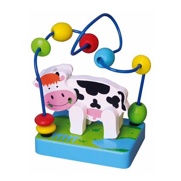 

Мини-лабиринт Viga Toys "Корова" (59661)
