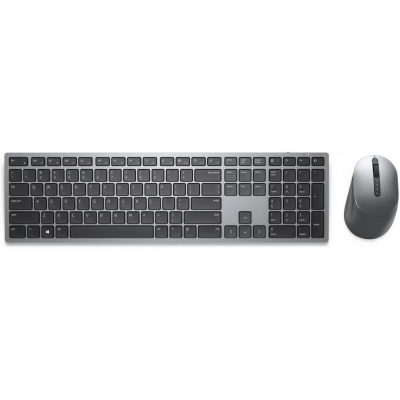 

Комплект (Клавиатура Мышь) Dell Multi-Device KM7321W Ukr (580-AJQV)