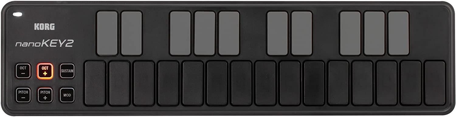 

Korg nanoKey2 BK (207597)
