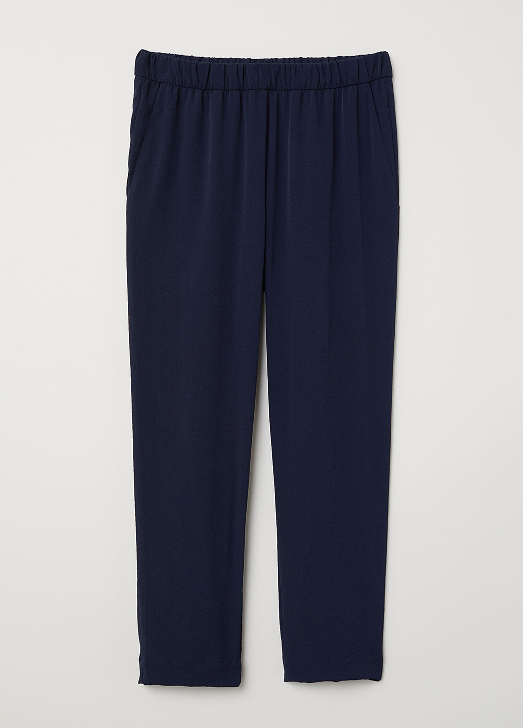 

Штаны H&M  Темно-синий 0672127_04, Штаны H&M XS Темно-синий 0672127_04