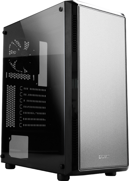 

Корпус Zalman S4