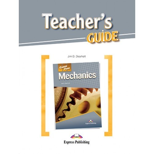 

CAREER PATHS MECHANICS (ESP) TEACHER'S GUIDE(9781471538513)