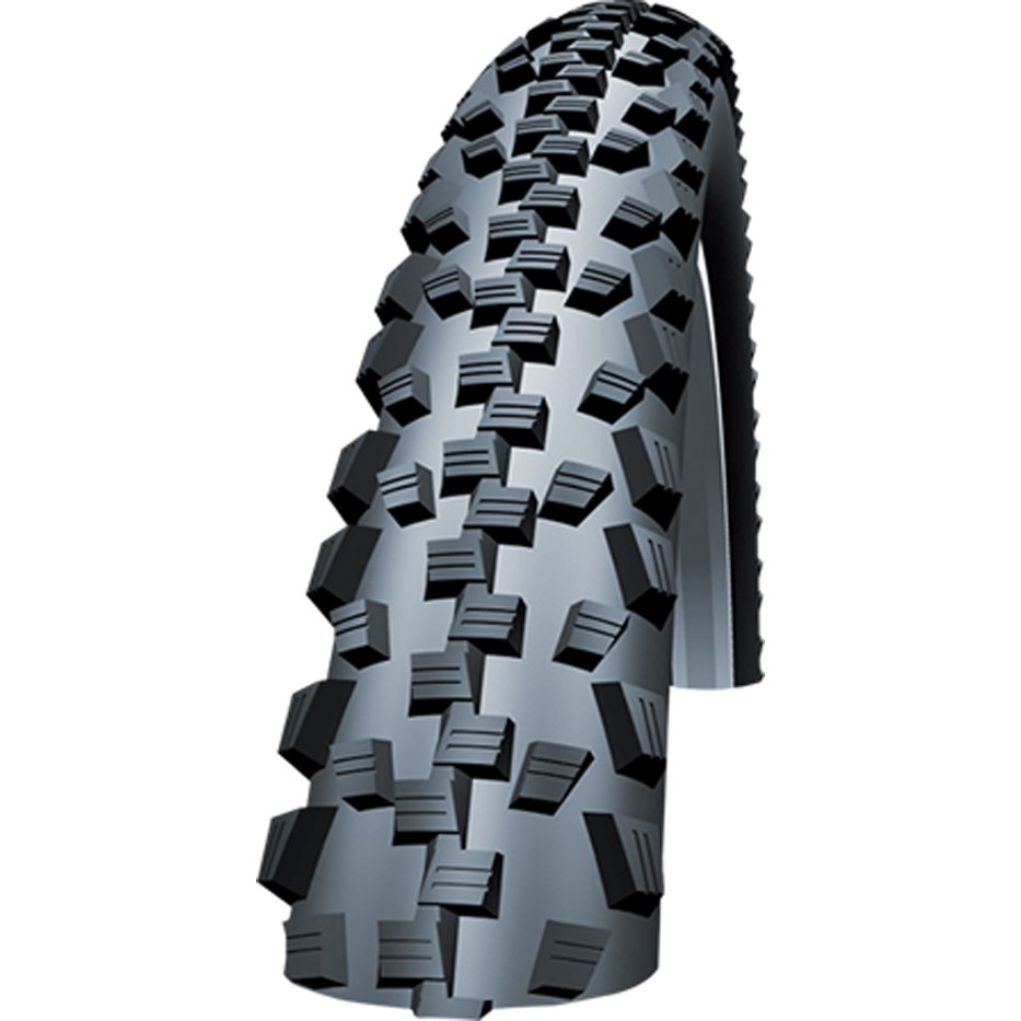 

Покрышка Schwalbe Black Jack Active Line, 26x2.25, стальной корд