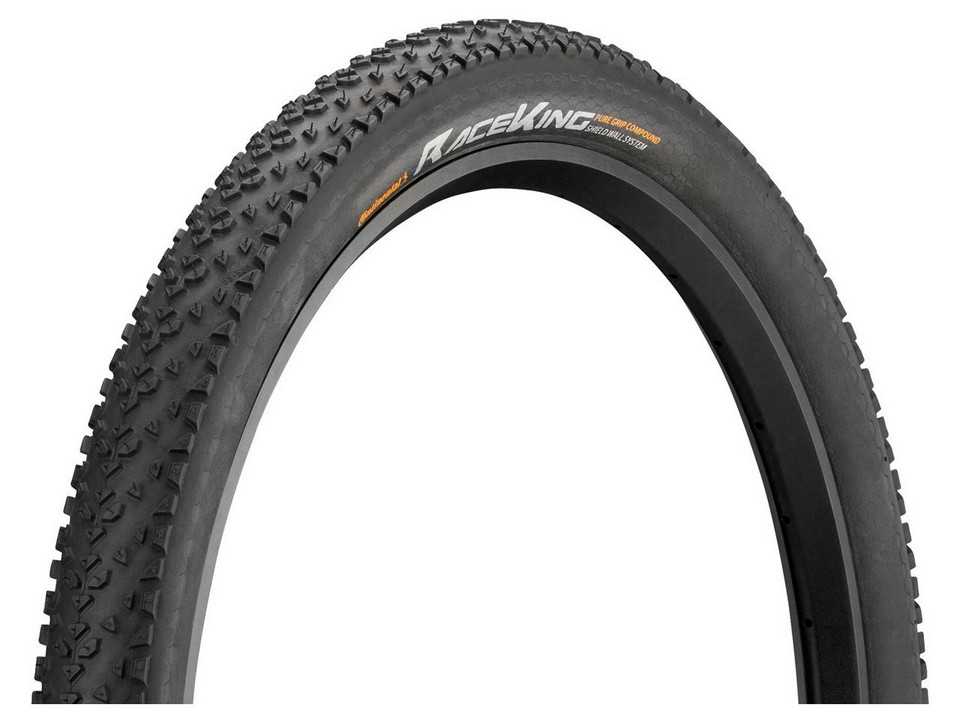 

Покрышка Continental Race King Perfomance, 26x2.2, PureGrip, folding