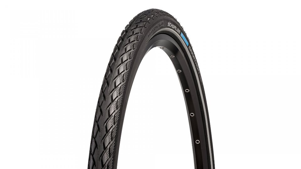 

Покрышка Schwalbe Marathon Perfomance, GreenGuard, 28x2.0, стальной корд