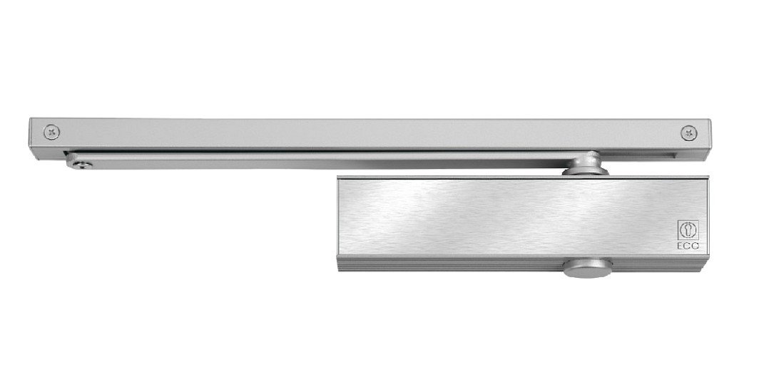 

TS-41 SG/ES/ӦD 1-4 SILVER Доводчик ECO-Schulte TS-41 (без тяги)