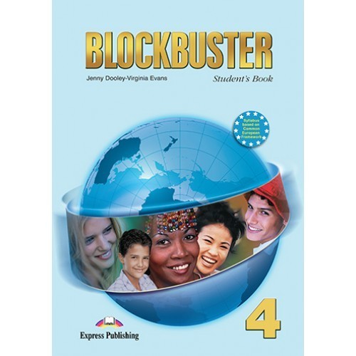 

Blockbuster 4: Student's Book ISBN: 9781846792700