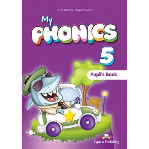 

My Phonics 5 (Letter Combinations): Pupil's Book ISBN: 9781471563751