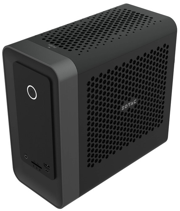 

Компьютер Zotac ZBox Magnus One ECM53060C (Barebone) (ZBOX-ECM53060C-BE)