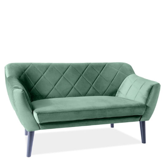 

Диван Karo Velvet 2 Signal 140x76x75 080253