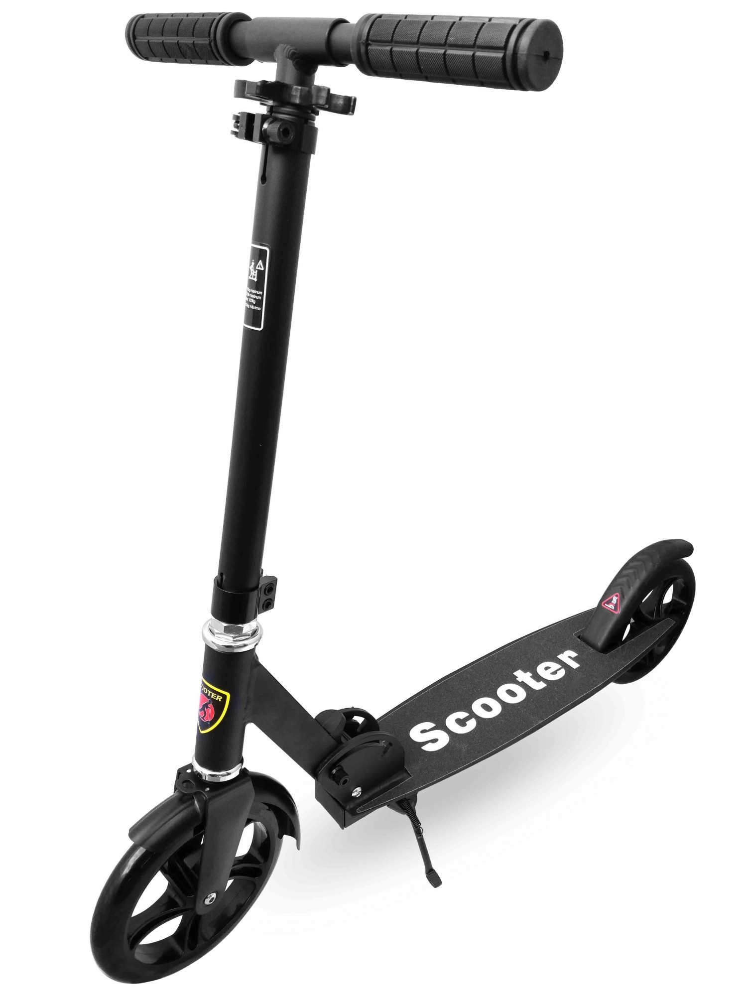 

Самокат двухколесный для взрослых и детей Scooter 109С