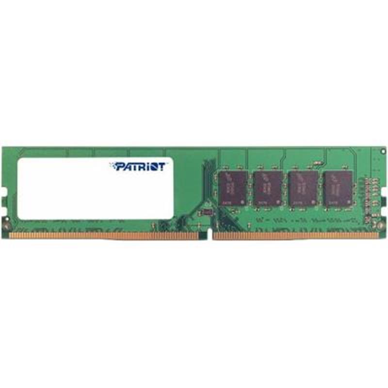 

Модуль памяти DDR4 4GB/2666 Patriot Signature Line (PSD44G266641)