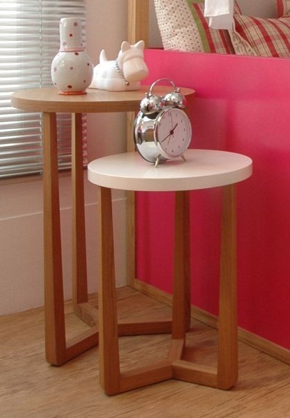 

Комплект журнальных столиков из дерева ясень (км2)