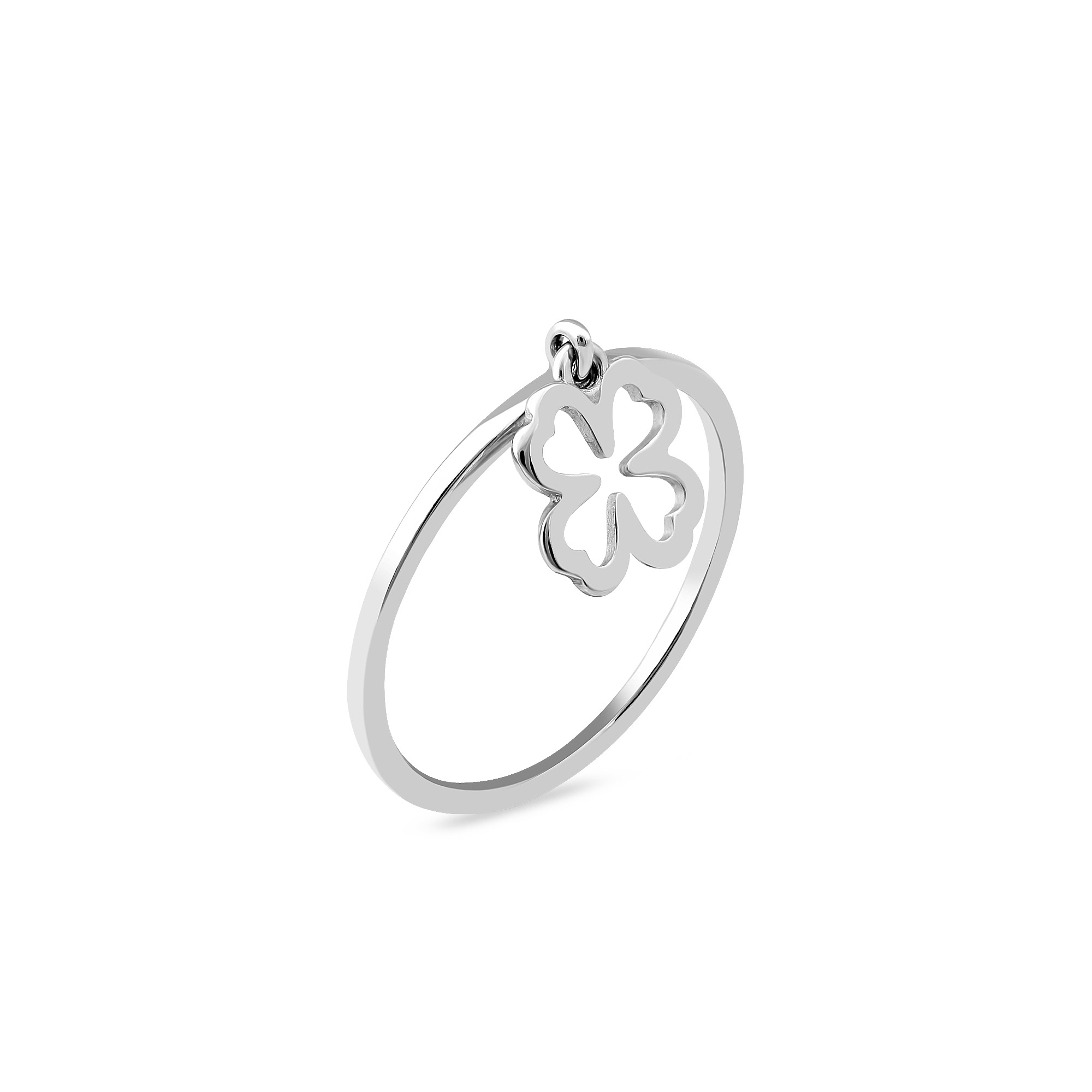 

Серебряное кольцо 1184 17.5
