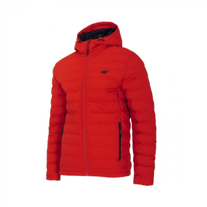 

Куртка чоловіча 4F KUMP006 XXL, черв