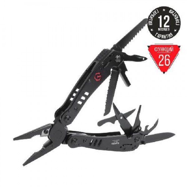 

Мультитул Multi Tool Ganzo G302-В