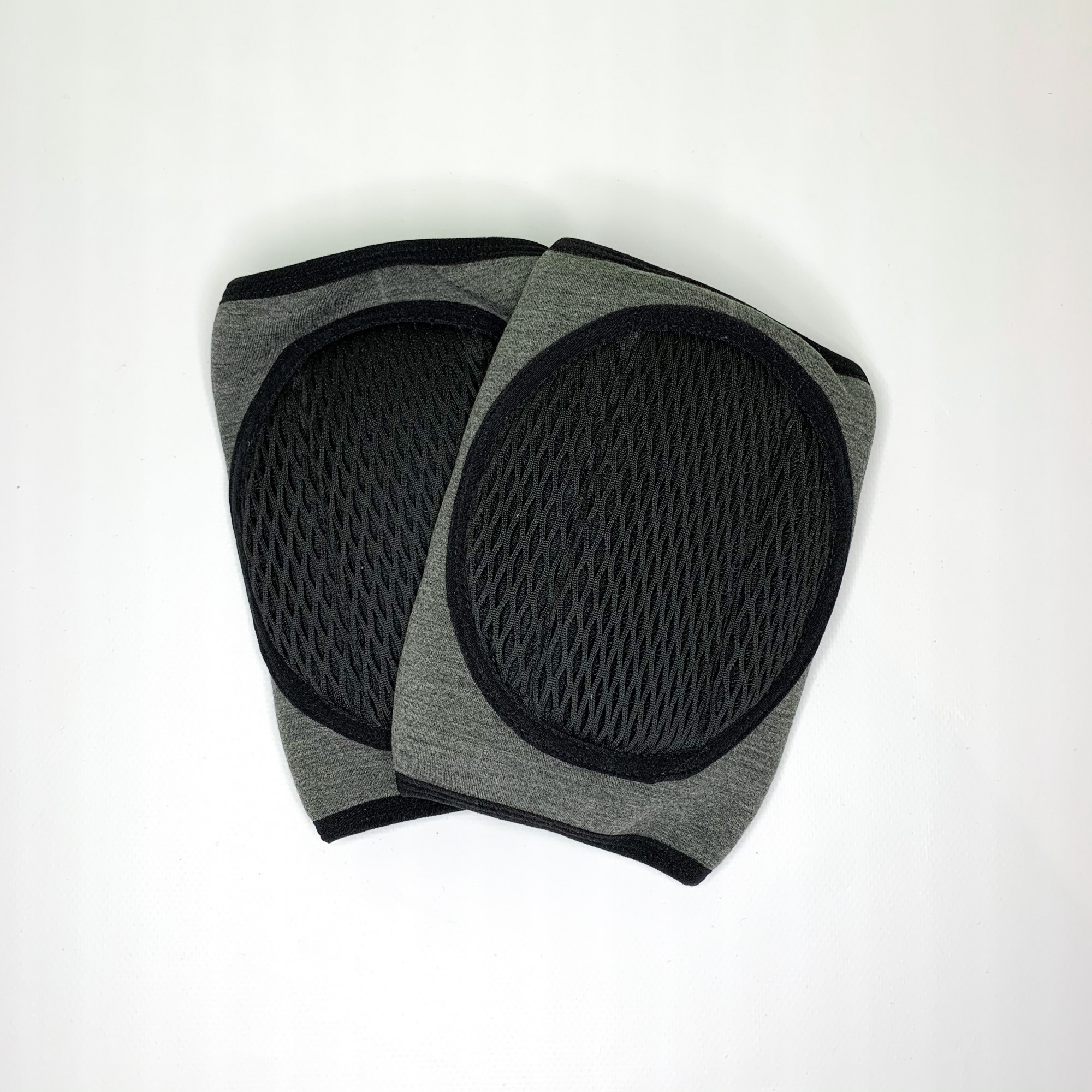 

Наколенники BODY LAB для танцев Pole Dance Pole Sport Exotic стрип пластики фитнесса растяжки серые сетка S