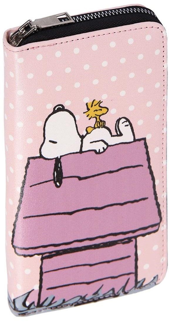 

Кошелек Cerda Snoopy Card Holder Faux-Leather