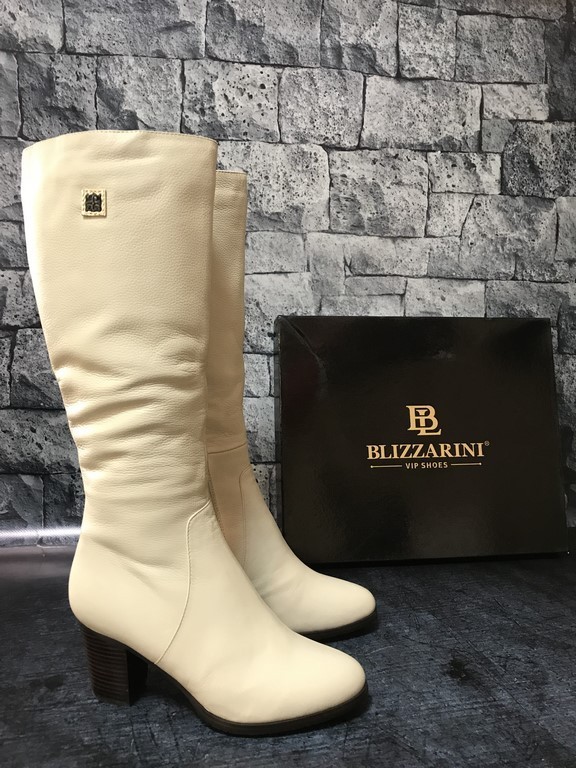 

Сапоги Blizzarini CR495305-143AM 36 (23 см) Бежевые