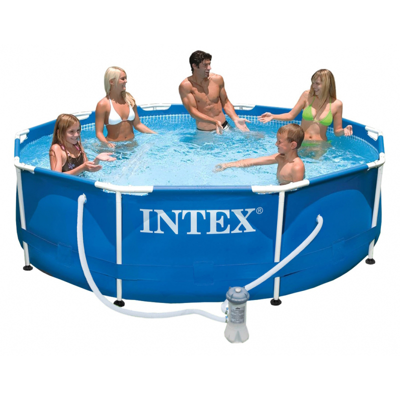 

Каркасный бассейн Intex 305х76 см (28202)