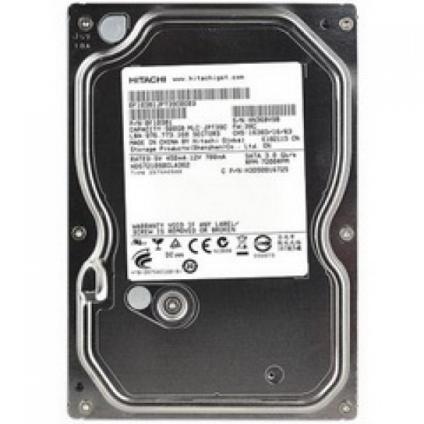 

HDD SATA 500GB Hitachi (HGST) 7K1000.C 7200rpm 16MB (HDS721050CLA662, 0F15629) Refurbished