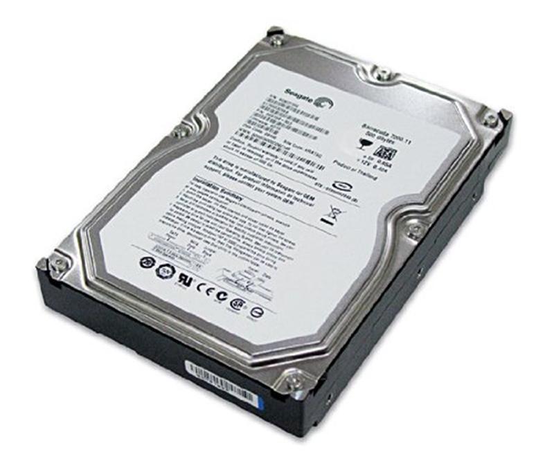 

HDD SATA 500GB Seagate 7200rpm 32MB (ST3500320AS) Refurbished