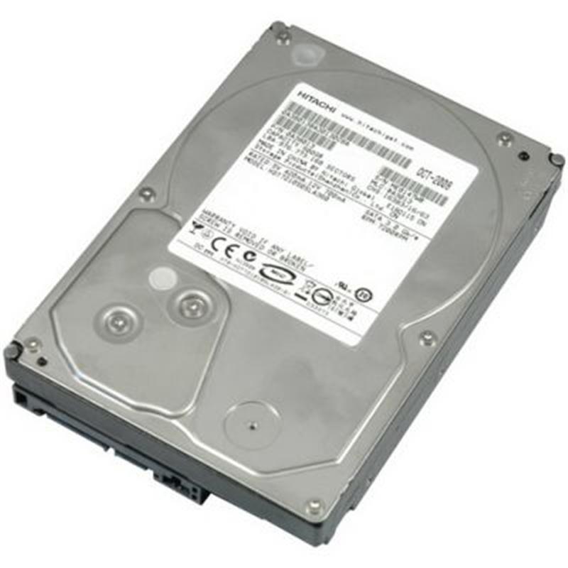 

HDD SATA 500GB Hitachi (HGST) Deskstar 7K1000.B 7200rpm 16MB (HDT721050SLA360) Refurbished