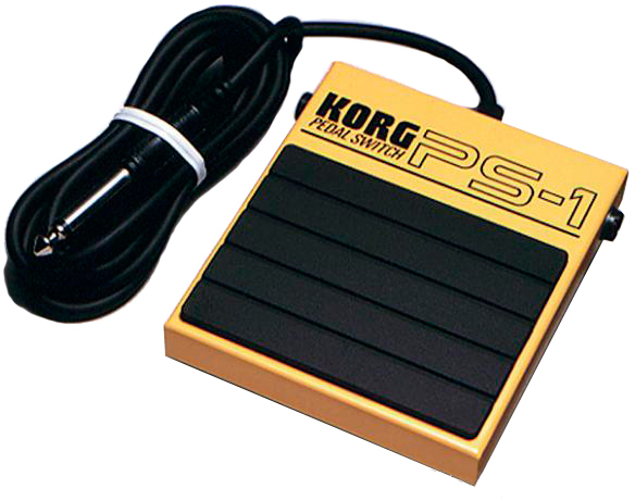 

Универсальная педаль Korg PS-1 (67107)