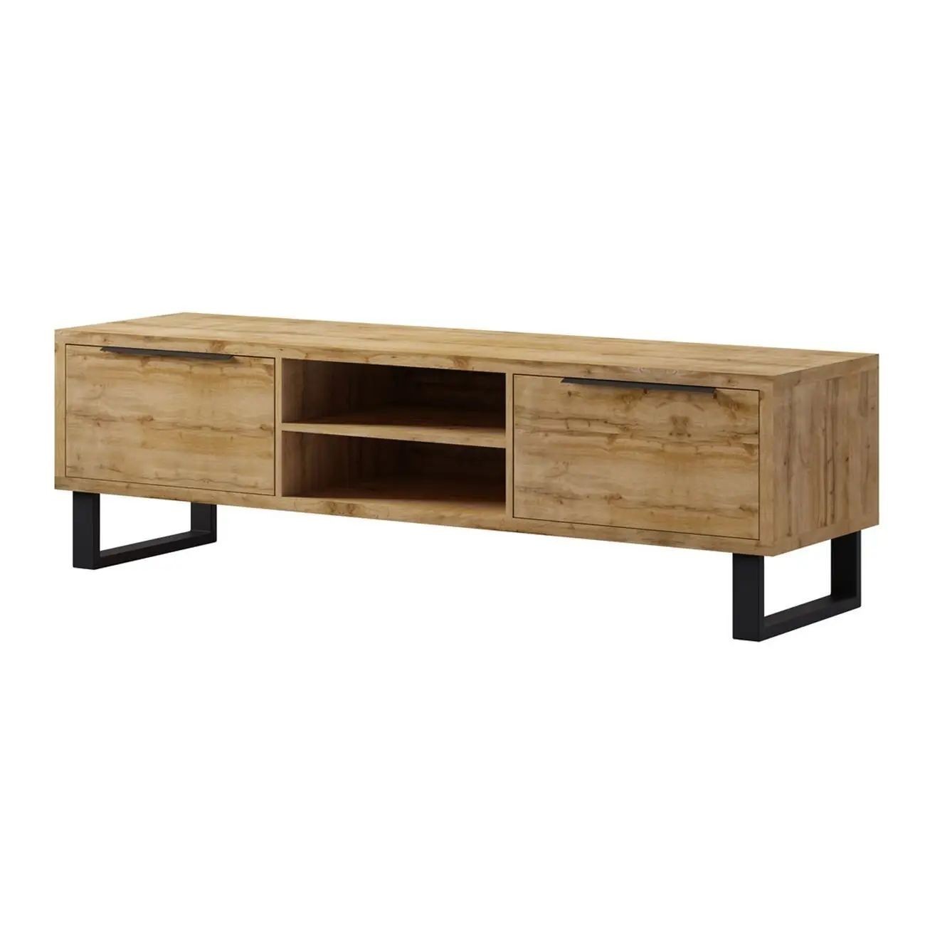 

Тумба ТВ Helvetia Halle дуб вотан/дуб вотан 180x50x50 см 24N0HK40