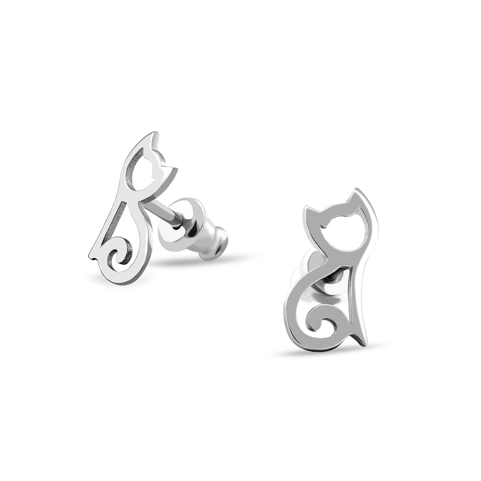 

Серебряные серьги 581 0.91