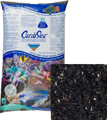 

Песок CaribSea Hawaii Black 0.25-3.5 мм 9 л (008479007971)