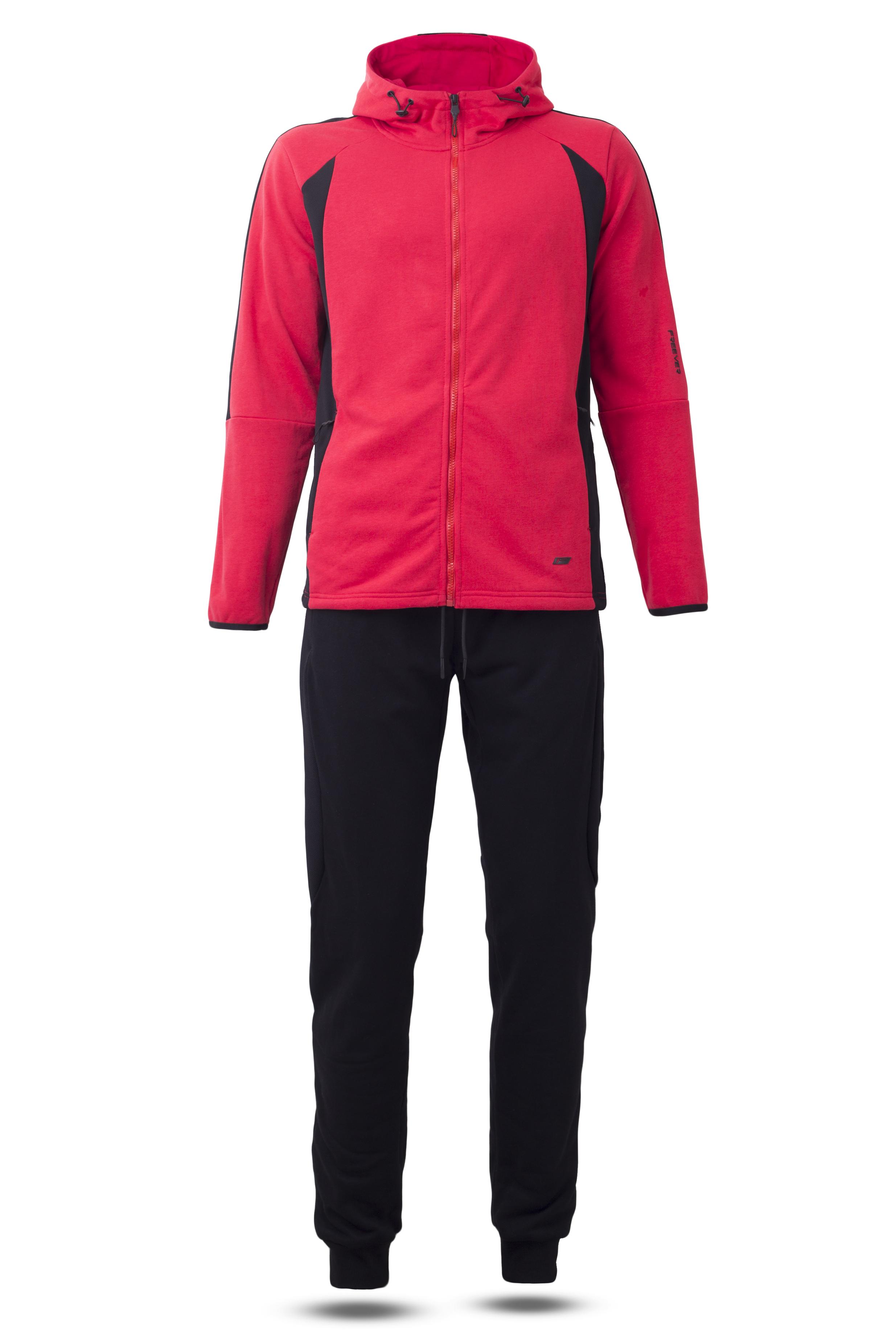 

Спортивный костюм мужской Freever GF 8703 красный XL