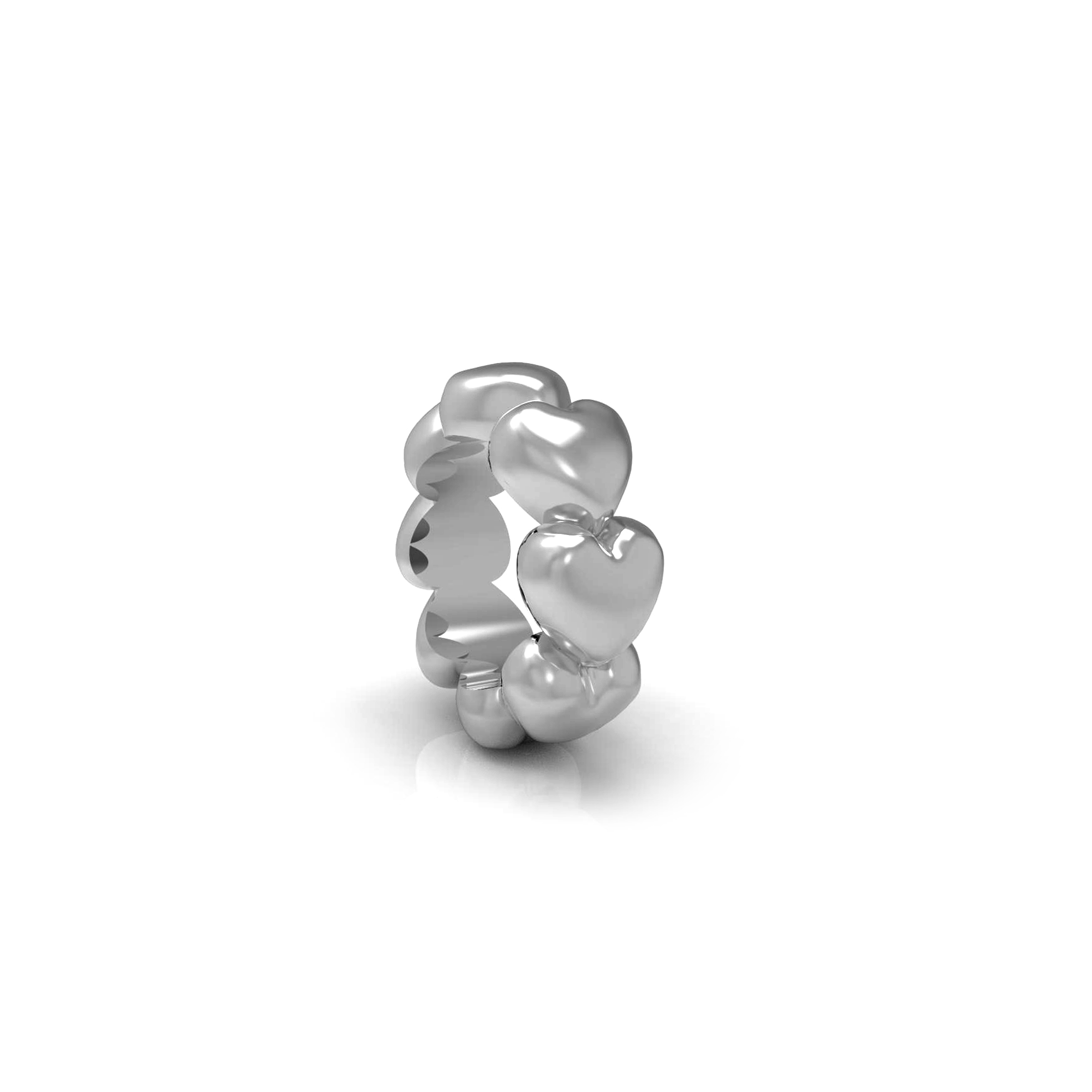 

Серебряная подвеска 610 0.4